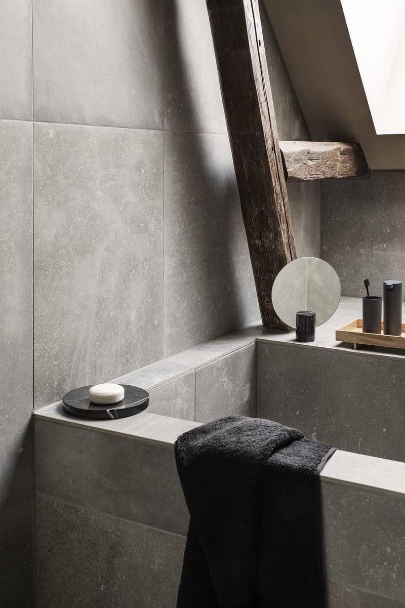 MODO Bathroom Tumbler Magnet (Charcoal) Titanium Coated